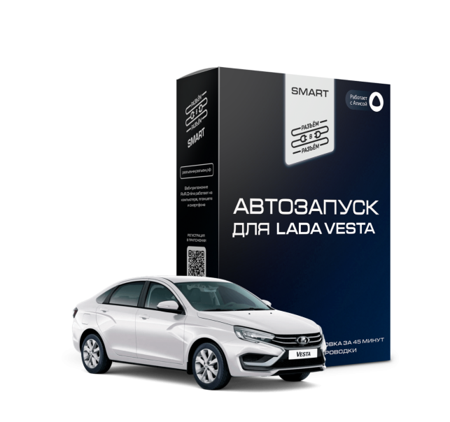 RvR Smart-Terminal для Lada  Aura, Vesta NG 2023-2025