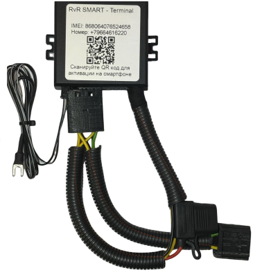 RvR Smart  Terminal  для Granta FL 2019-2022