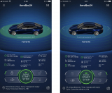Телематический комплекс АвтоОко 24