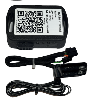 RvR Smart mini Terminal (DT+OBD II)