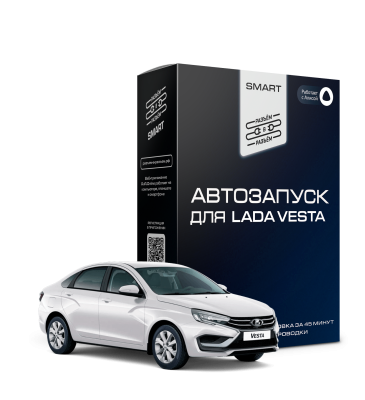 RvR Smart-Terminal для Lada  Aura, Vesta NG 2023-2025